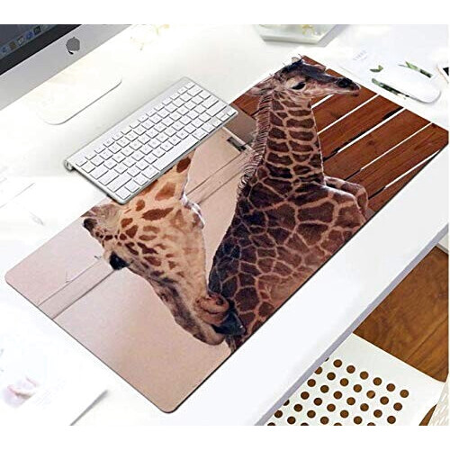 Tapis de souris Girafe other 800x300 mm
