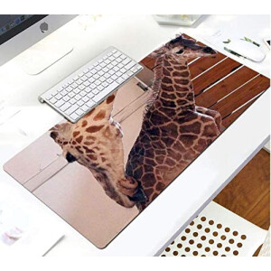 Tapis de souris Girafe other 800x300 mm