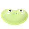 Tapis de souris Grenouille verte 11x7 cm - miniature