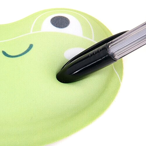 Tapis de souris Grenouille verte 11x7 cm variant 0 