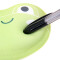 Tapis de souris Grenouille verte 11x7 cm - miniature variant 1