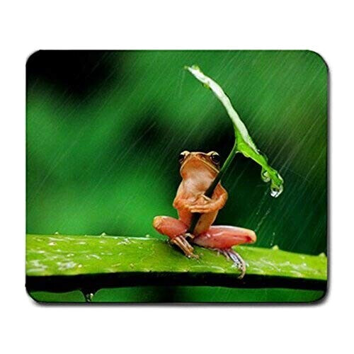 Tapis de souris Grenouille 24x20 cm