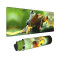 Tapis de souris Grenouille noir 80 x 30 80x30 cm - miniature variant 1