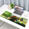 Tapis de souris Grenouille noir 80 x 30 80x30 cm - miniature variant 8