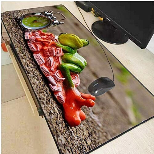 Tapis de souris Grenouille other 800x300 mm