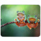 Tapis de souris Grenouille mousepad- 25x20 cm - miniature variant 1
