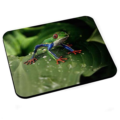 Tapis de souris Grenouille 200x240 mm