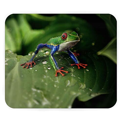 Tapis de souris Grenouille 200x240 mm variant 0 