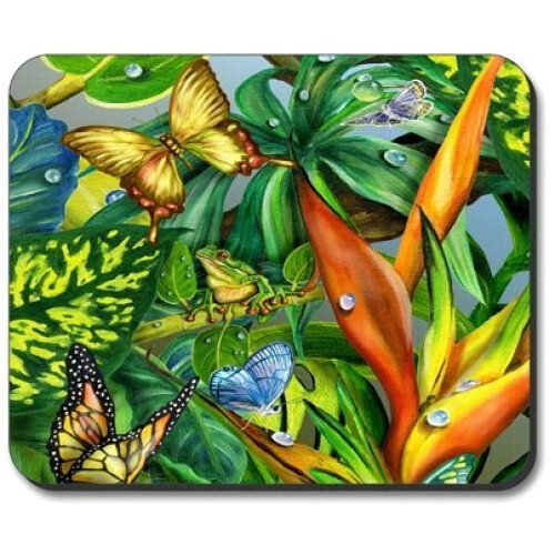 Tapis de souris Grenouille