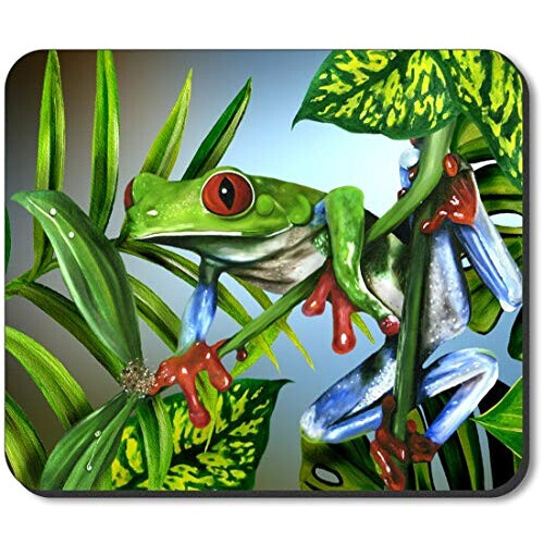 Tapis de souris Grenouille