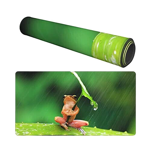 Tapis de souris Grenouille 40 x 75 40x75 cm