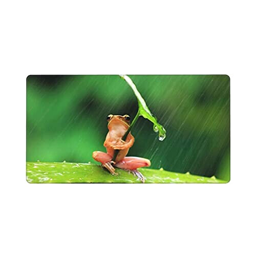 Tapis de souris Grenouille 40 x 75 40x75 cm variant 0 