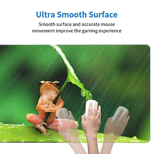 Tapis de souris Grenouille 40 x 75 40x75 cm variant 4 