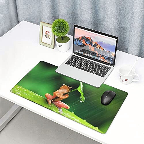 Tapis de souris Grenouille 40 x 75 40x75 cm variant 7 