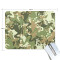 Tapis de souris Grenouille multicolore 190x250 mm - miniature