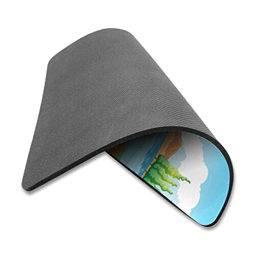 Tapis de souris Grenouille multicolore 190x250 mm variant 1 