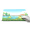 Tapis de souris Grenouille multicolore 190x250 mm - miniature variant 1