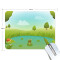 Tapis de souris Grenouille multicolore 190x250 mm - miniature