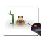 Tapis de souris Grenouille yt 220x180 mm - miniature