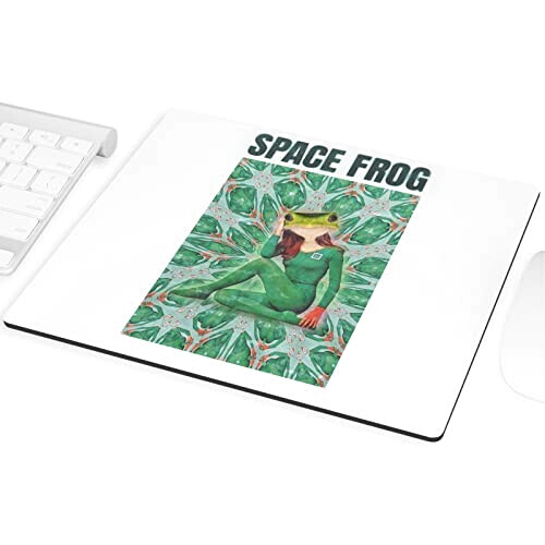 Tapis de souris Grenouille 200x240 mm variant 0 