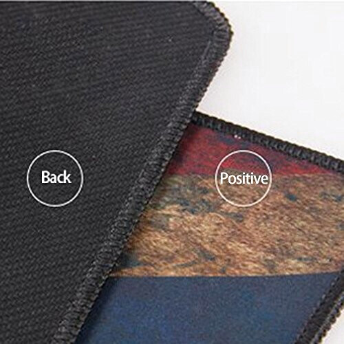 Tapis de souris Grenouille yt 220x180 mm variant 1 