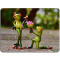 Tapis de souris Grenouille yt 220x180 mm - miniature