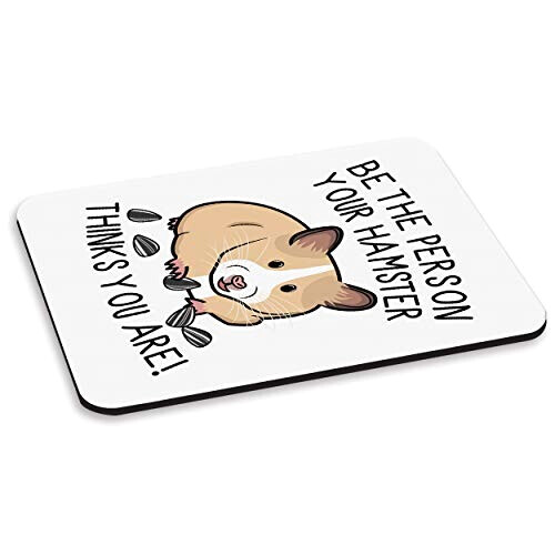 Tapis de souris Hamster