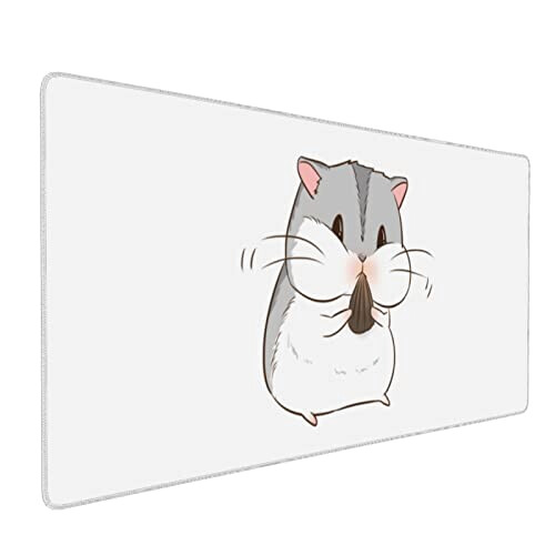 Tapis de souris Hamster 40 x 90 90x40 cm variant 0 
