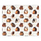 Tapis de souris Hamster 30x25 cm - miniature