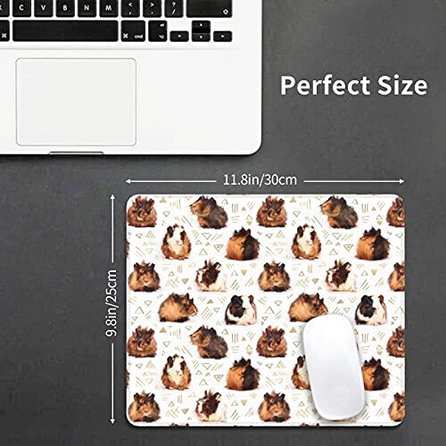 Tapis de souris Hamster 30x25 cm variant 3 