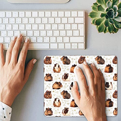 Tapis de souris Hamster 30x25 cm variant 5 