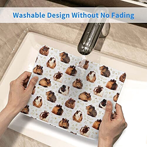 Tapis de souris Hamster 30x25 cm variant 6 