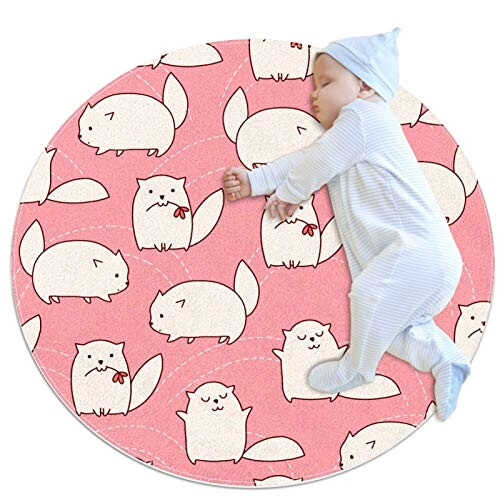 Tapis de souris Hamster motif animal mignon et souris