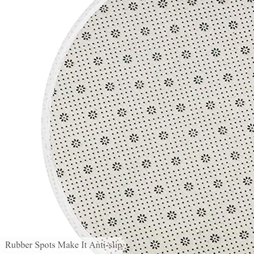 Tapis de souris Hamster motif animal mignon et souris variant 5 