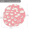 Tapis de souris Hamster motif animal mignon et souris - miniature variant 1