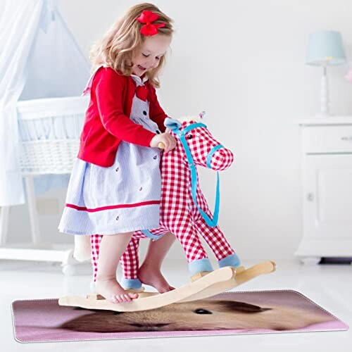 Tapis de souris Hamster 60 x 40 60x40 cm variant 2 