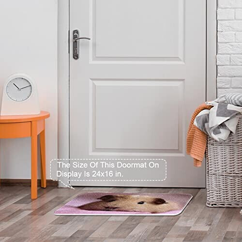 Tapis de souris Hamster 60 x 40 60x40 cm variant 3 