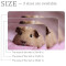 Tapis de souris Hamster 60 x 40 60x40 cm - miniature variant 1
