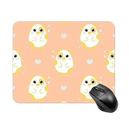 Tapis de souris Hamster