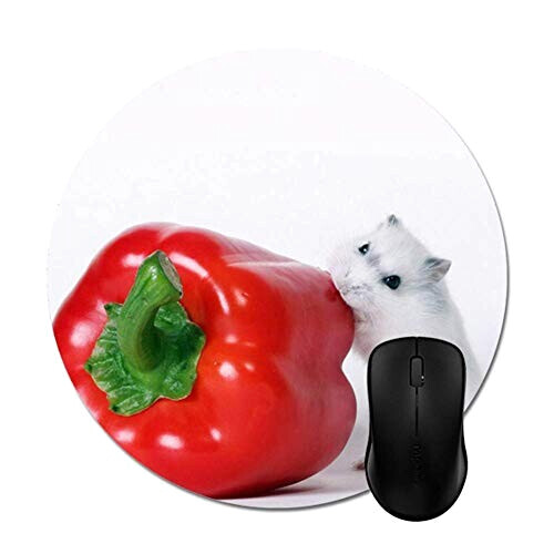 Tapis de souris Hamster 200x200 mm