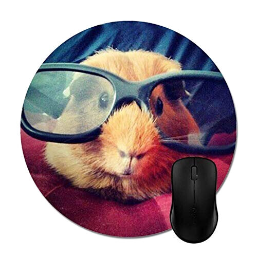 Tapis de souris Hamster 200x200 mm