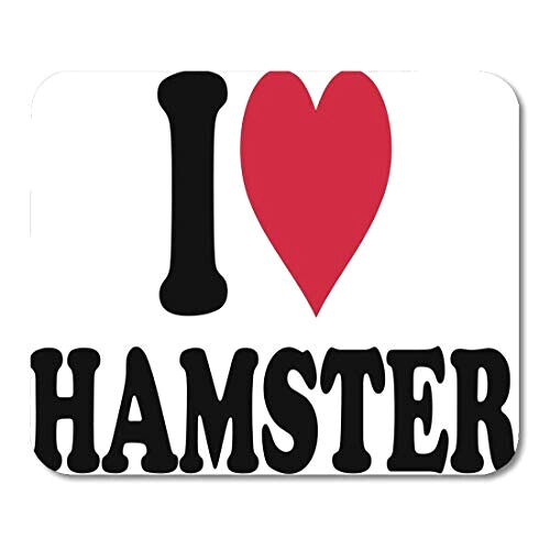 Tapis de souris Hamster