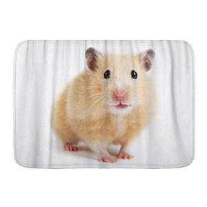 Tapis de souris Hamster 45x75 cm