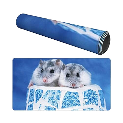 Tapis de souris Hamster 40 x 75 40x75 cm variant 0 