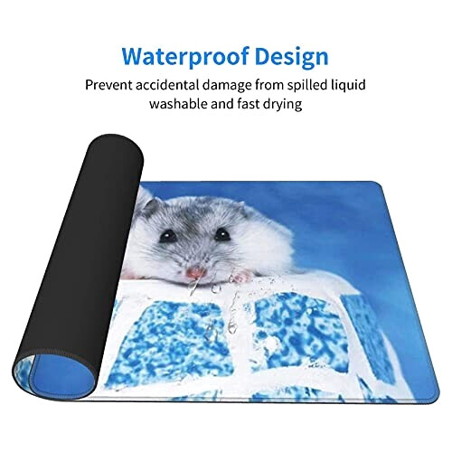 Tapis de souris Hamster 40 x 75 40x75 cm variant 2 