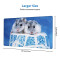 Tapis de souris Hamster 40 x 75 40x75 cm - miniature variant 2
