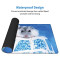 Tapis de souris Hamster 40 x 75 40x75 cm - miniature variant 3