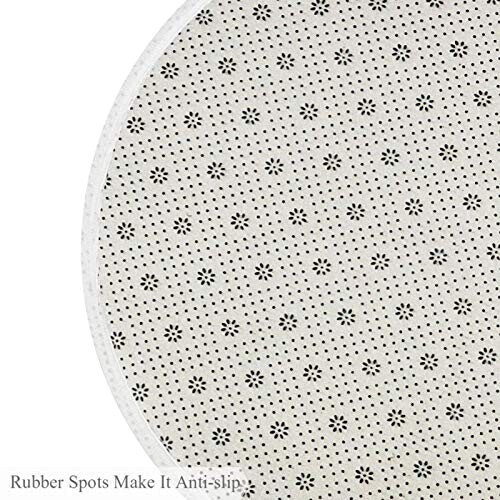 Tapis de souris Hamster multicolore 70 x 70 70x70 cm variant 5 