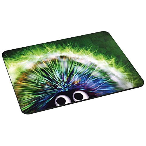 Tapis de souris Hérisson vert hedgehog 22x18 cm