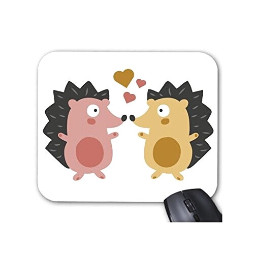 Tapis de souris Hérisson
